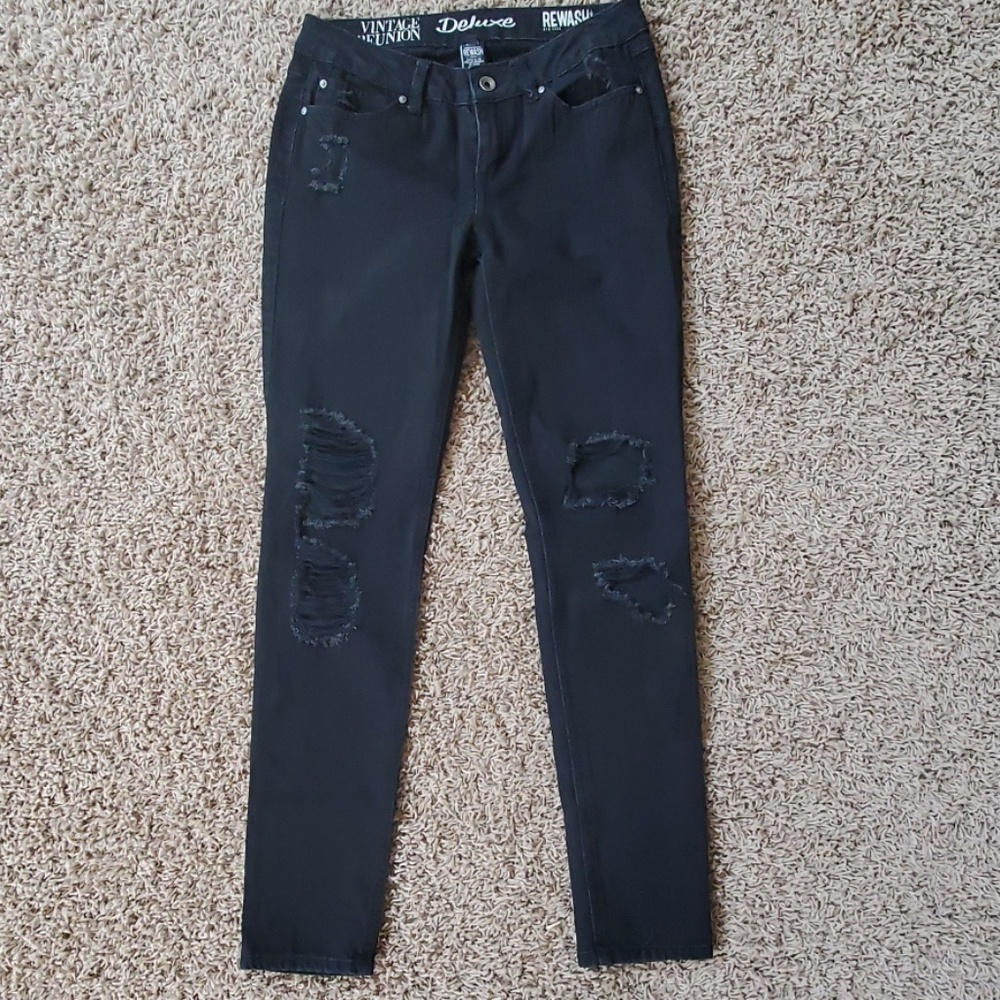 Women's jeans